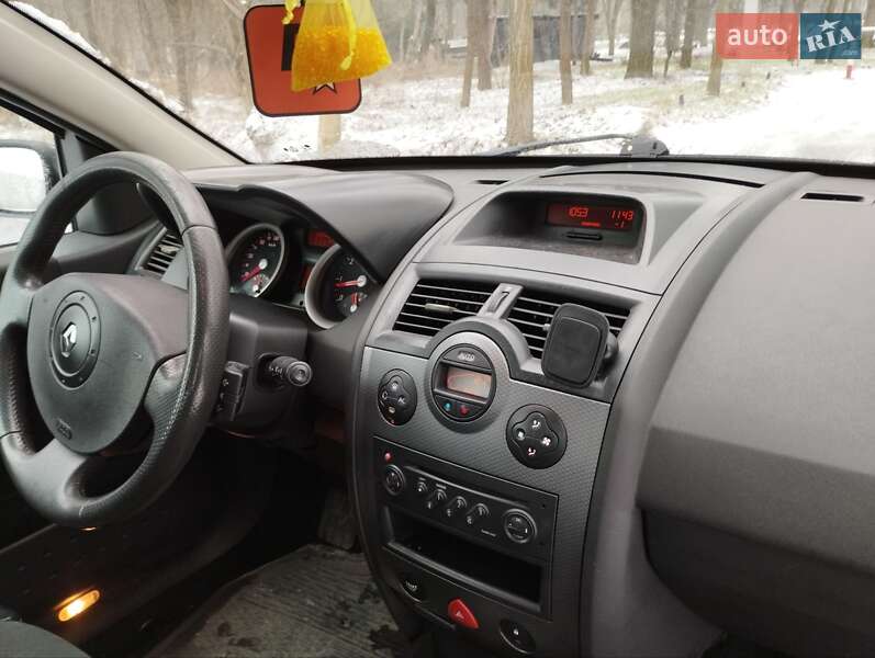 Универсал Renault Megane 2004 в Одессе