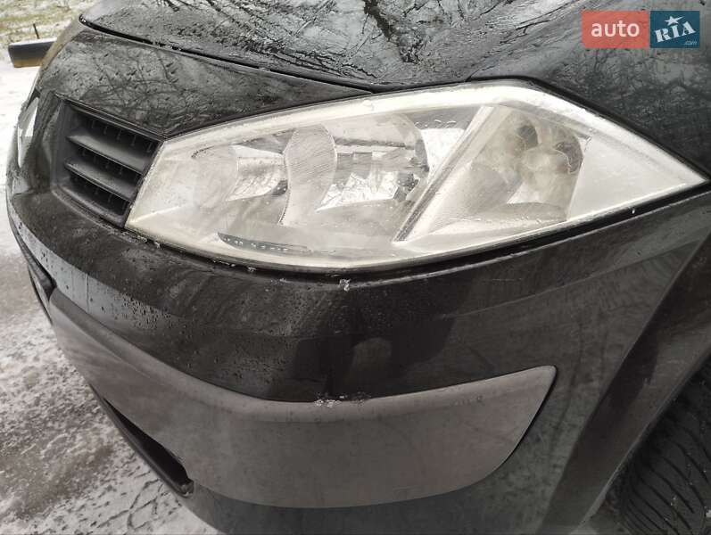 Универсал Renault Megane 2004 в Одессе