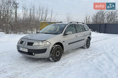 Универсал Renault Megane 2006 в Киеве