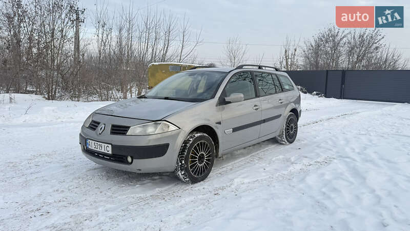 Renault Megane 2006