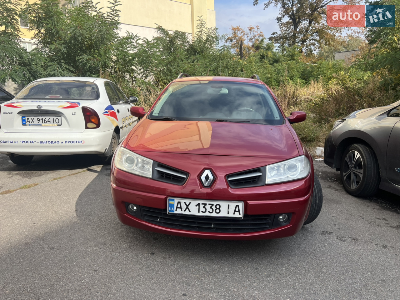 2010 Renault Megane - мініатюра 15