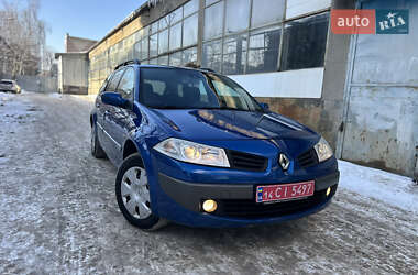 Універсал Renault Megane 2006 в Вінниці