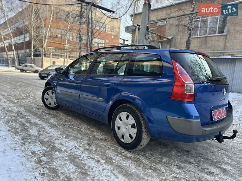 Универсал Renault Megane 2006 в Виннице