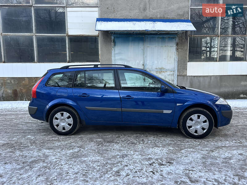 Универсал Renault Megane 2006 в Виннице