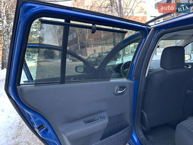 Универсал Renault Megane 2006 в Виннице