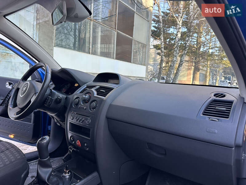 Универсал Renault Megane 2006 в Виннице