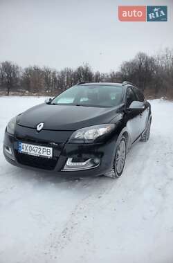 Універсал Renault Megane 2012 в Харкові