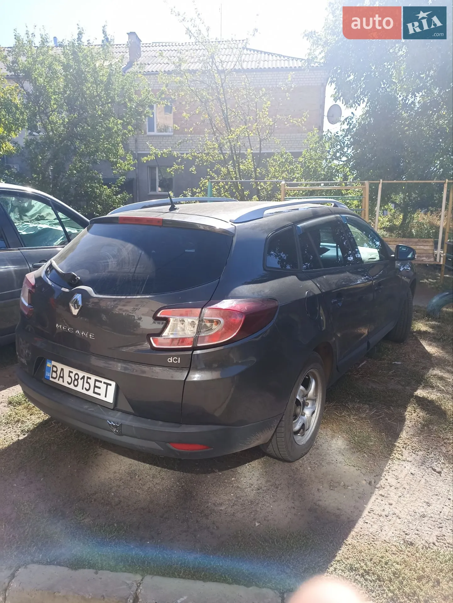 2011 Renault Megane - мініатюра 3