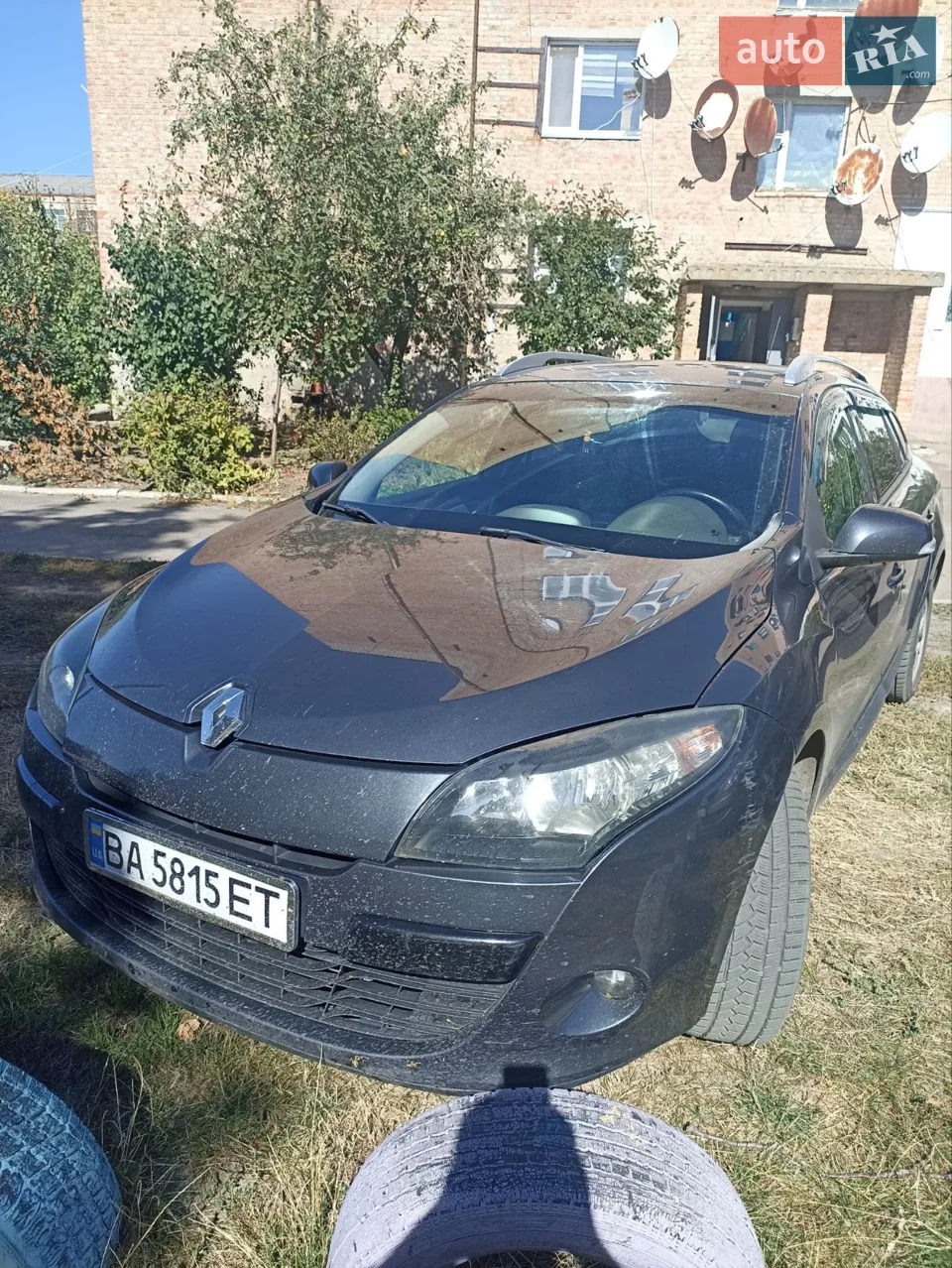 2010 Renault Megane - мініатюра 15
