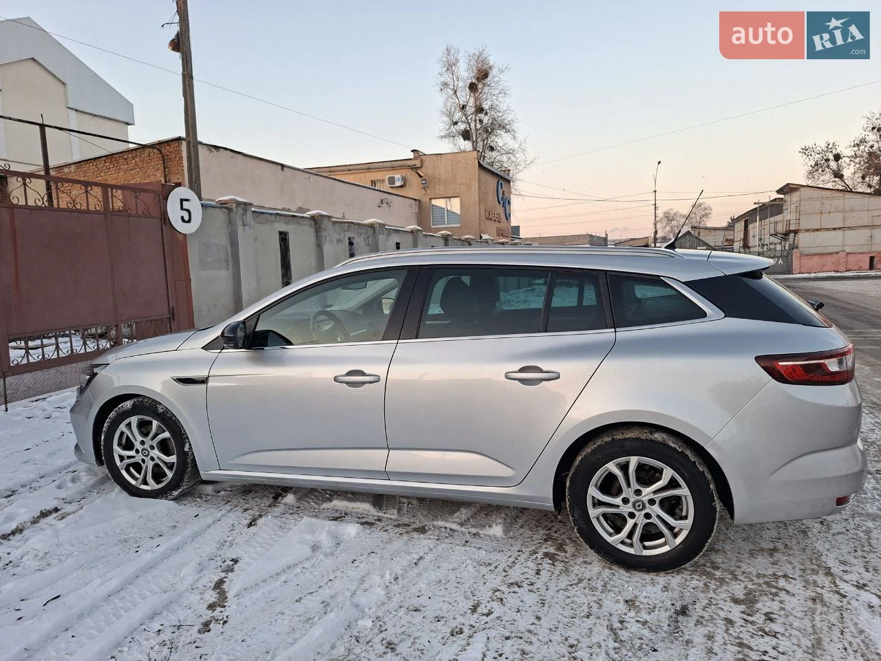 2016 Renault Megane - мініатюра 13