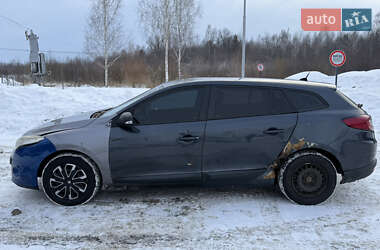 Універсал Renault Megane 2010 в Рівному