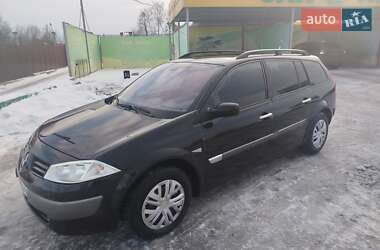Универсал Renault Megane 2004 в Ахтырке