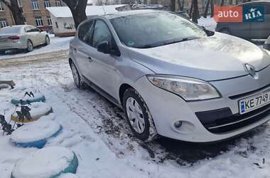 Хетчбек Renault Megane 2011 в Кривому Розі