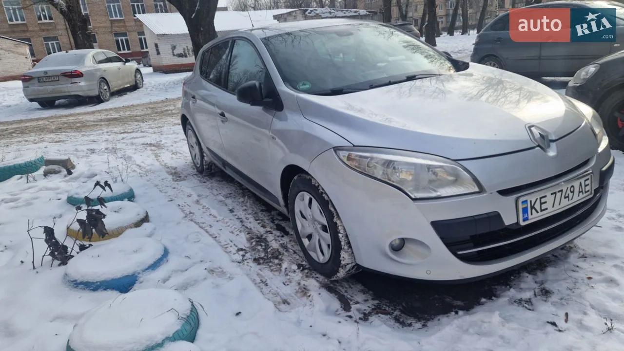 2010 Renault Megane - мініатюра 26