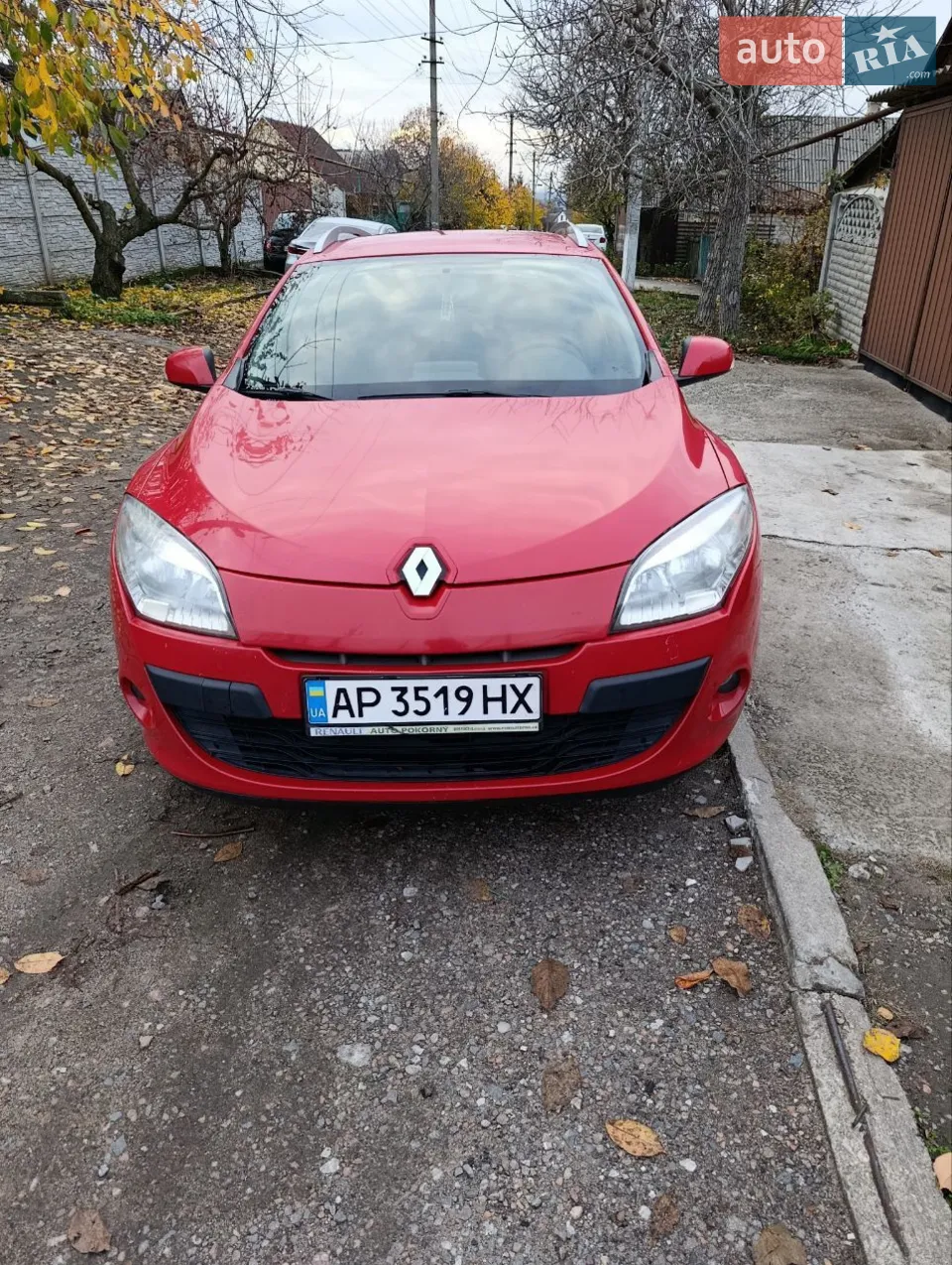2010 Renault Megane - мініатюра 21