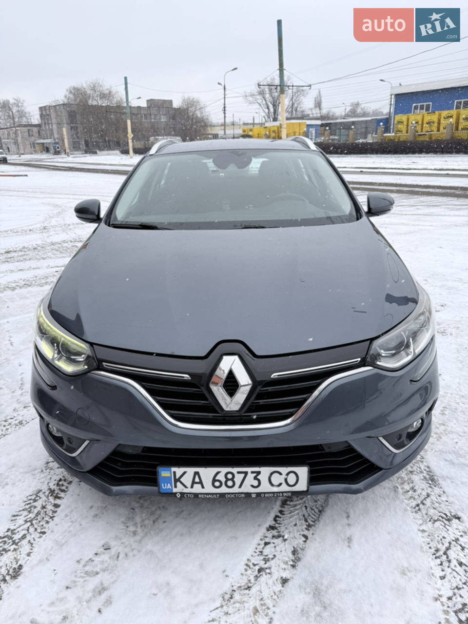 2017 Renault Megane - мініатюра 41