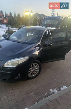 Универсал Renault Megane 2010 в Стрые