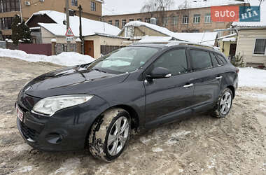 Універсал Renault Megane 2011 в Рівному