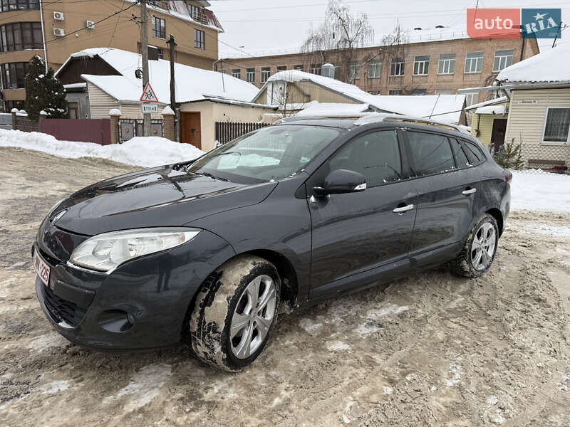 Универсал Renault Megane 2011 в Ровно