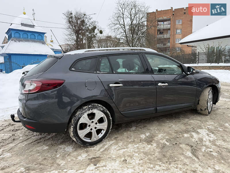 Универсал Renault Megane 2011 в Ровно