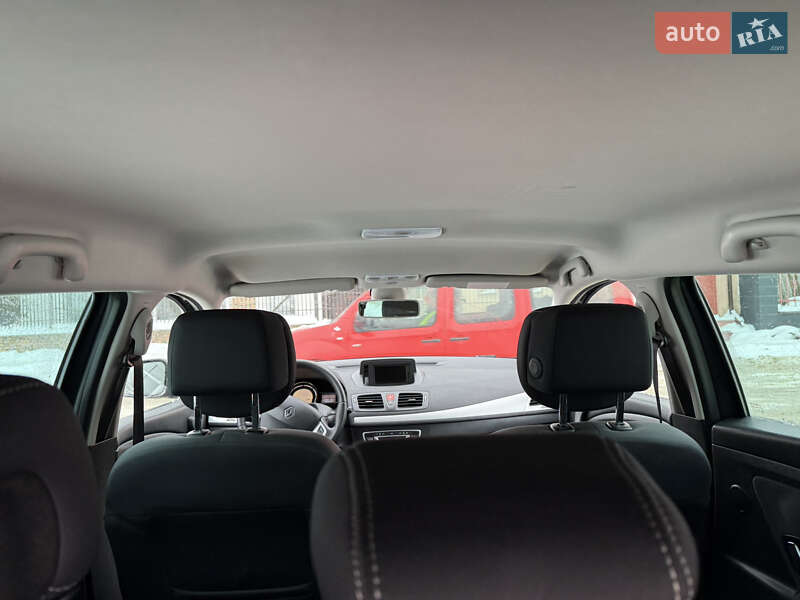 Универсал Renault Megane 2011 в Ровно