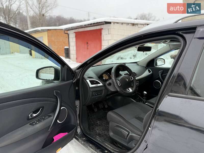 Универсал Renault Megane 2012 в Житомире