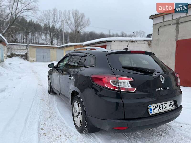 Универсал Renault Megane 2012 в Житомире