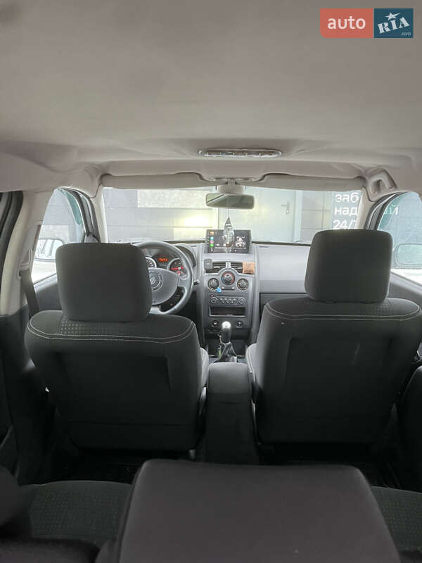 Универсал Renault Megane 2005 в Киеве фото 9 Универсал Renault Megane 2005 в Киеве