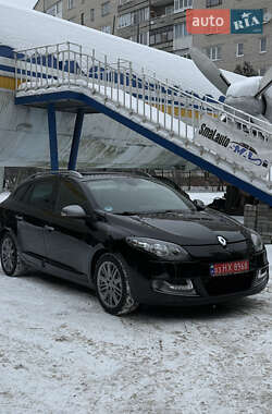 Универсал Renault Megane 2013 в Луцке