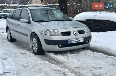 Универсал Renault Megane 2003 в Хмельницком