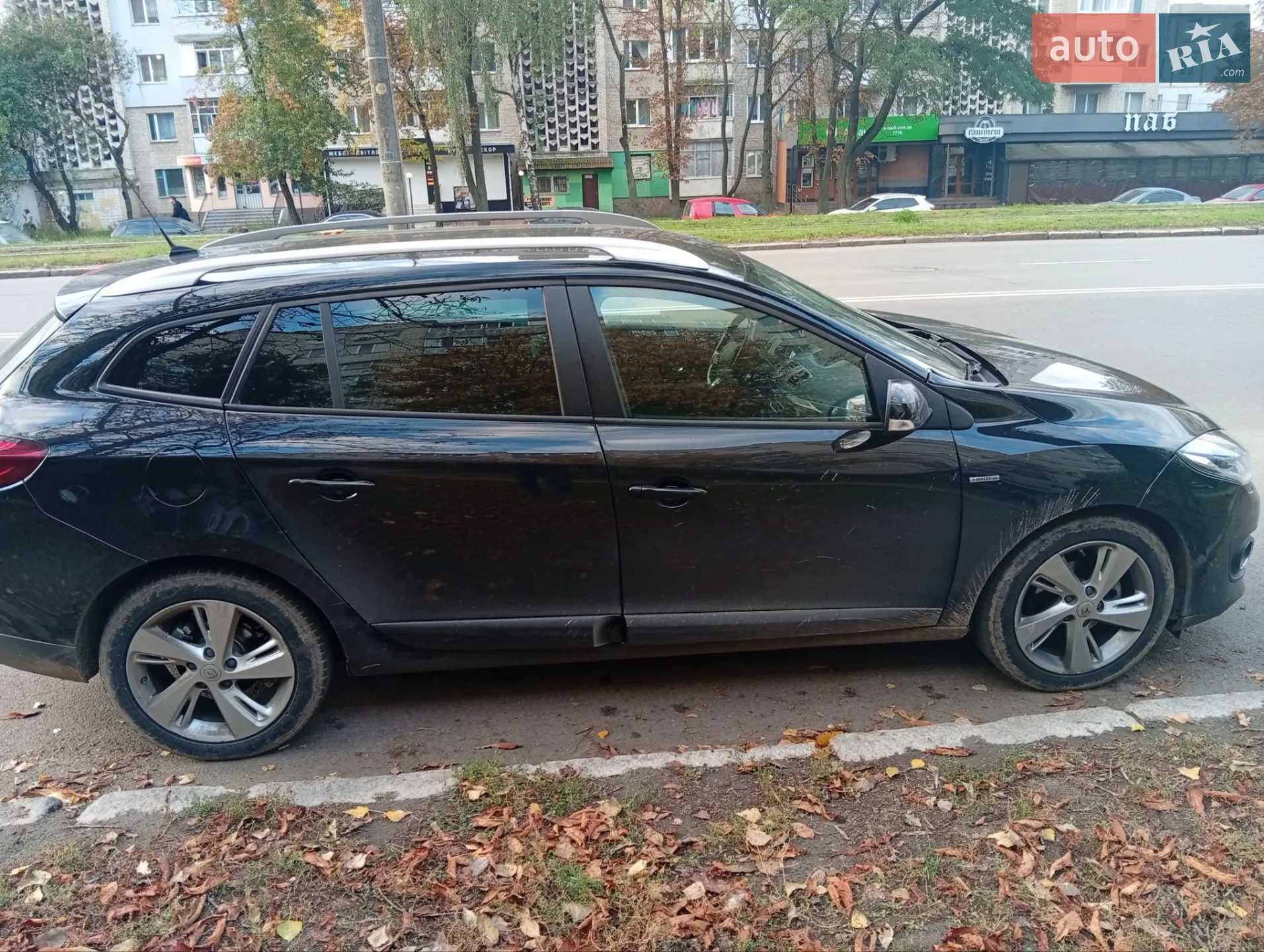 2015 Renault Megane - мініатюра 2