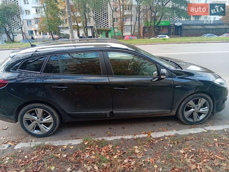 Универсал Renault Megane 2015 в Виннице фото 2 Универсал Renault Megane 2015 в Виннице