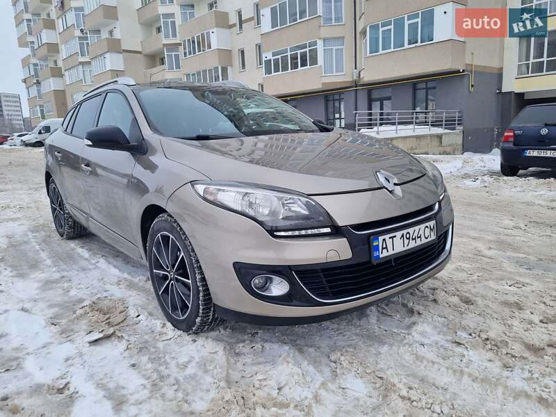 Универсал Renault Megane 2012 в Ивано-Франковске фото 3 Универсал Renault Megane 2012 в Ивано-Франковске