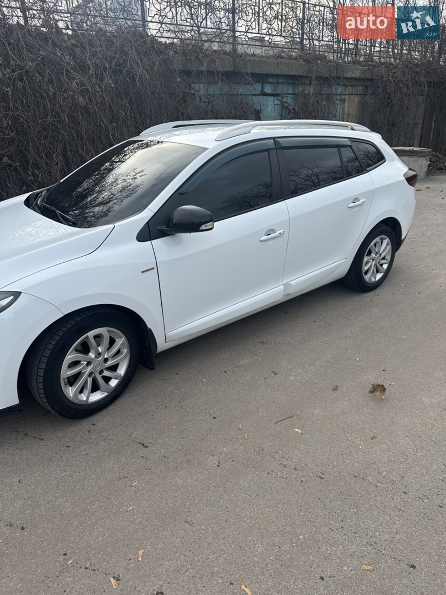 2015 Renault Megane - мініатюра 2
