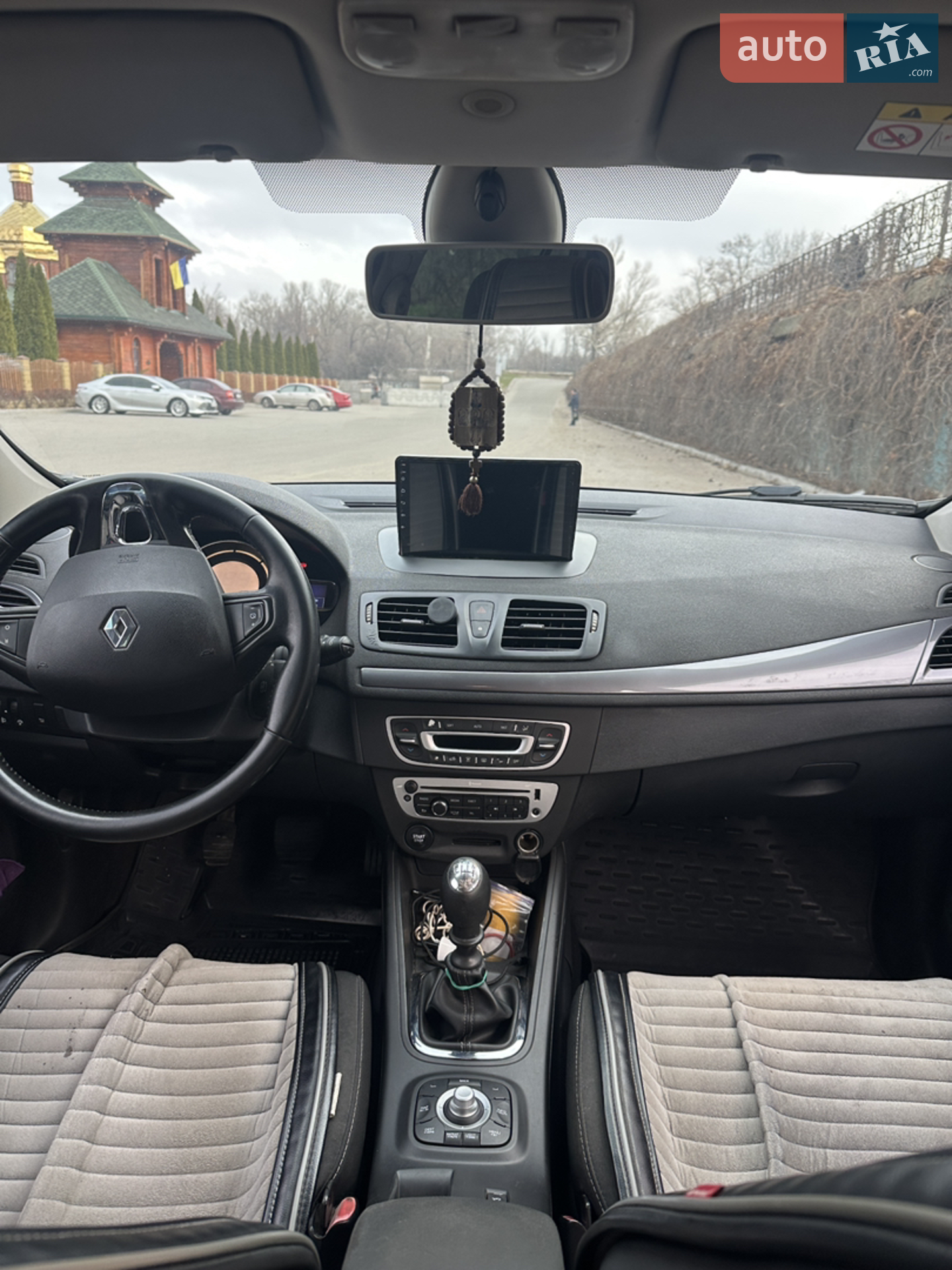 2015 Renault Megane - мініатюра 6
