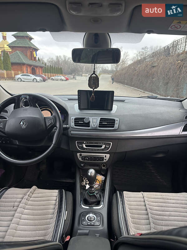 Универсал Renault Megane 2015 в Днепре