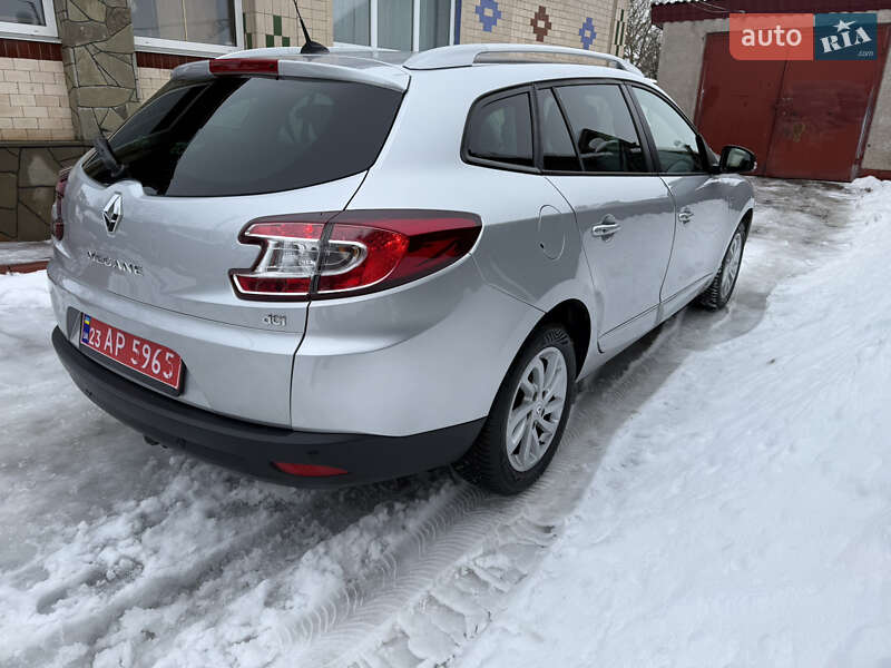 Универсал Renault Megane 2014 в Хмельницком фото 14 Универсал Renault Megane 2014 в Хмельницком