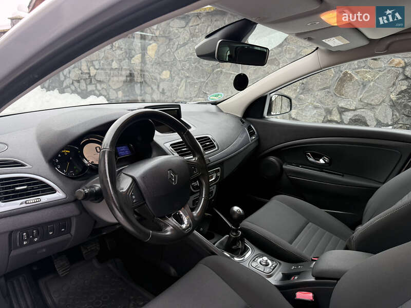 Универсал Renault Megane 2014 в Хмельницком фото 20 Универсал Renault Megane 2014 в Хмельницком