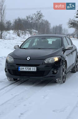 Хэтчбек Renault Megane 2012 в Малине