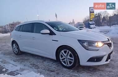 Универсал Renault Megane 2017 в Луцке