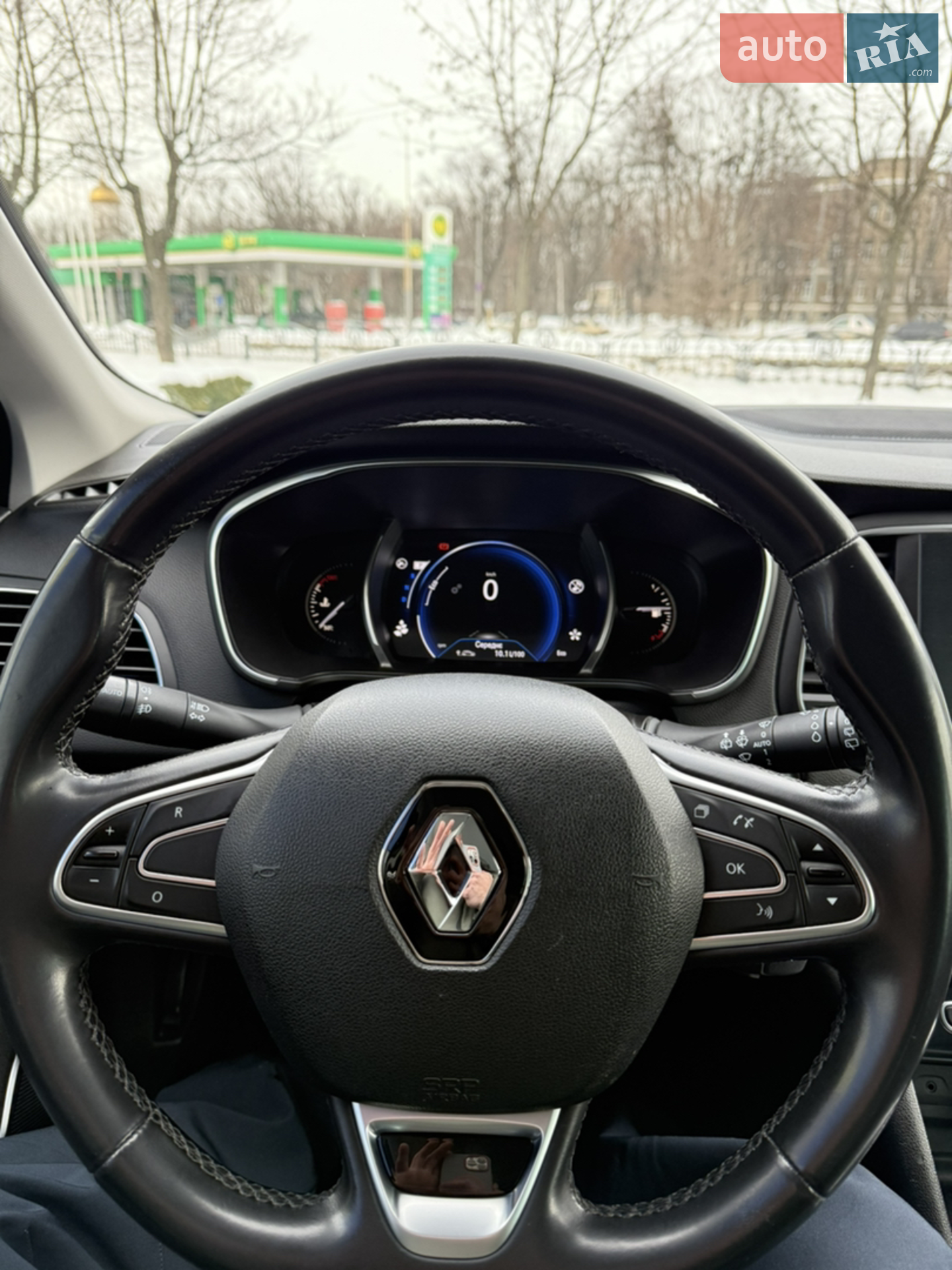 2019 Renault Megane - мініатюра 22