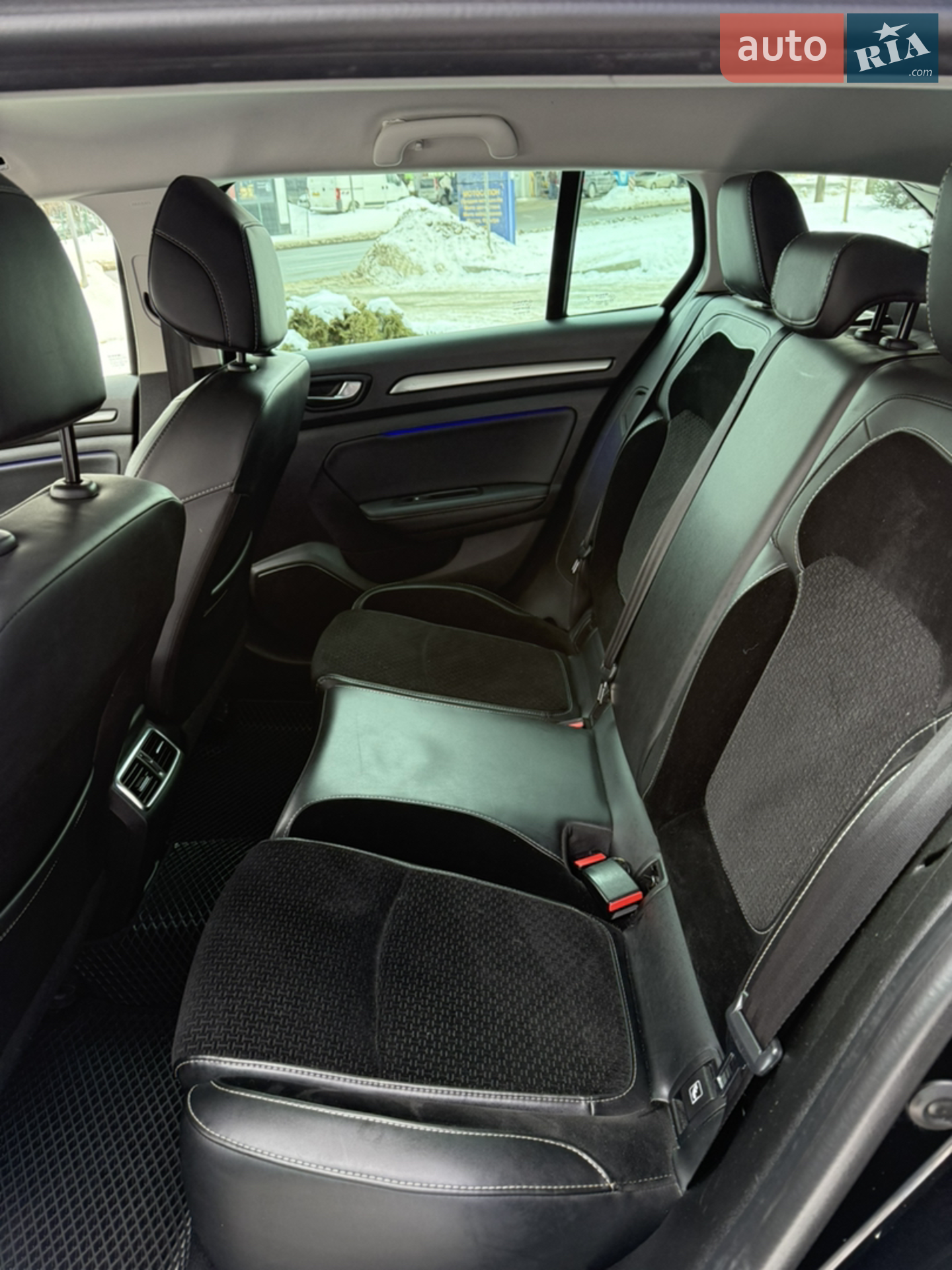 2019 Renault Megane - мініатюра 26