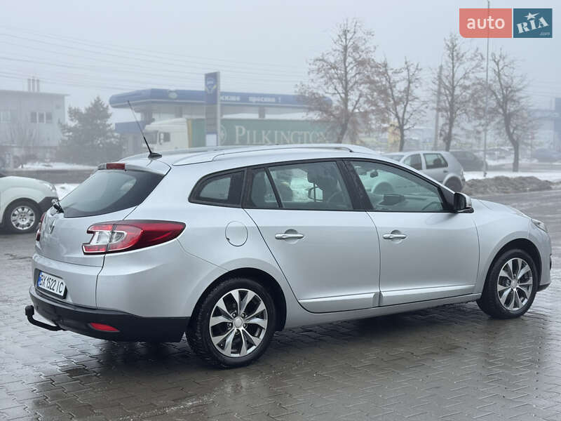Универсал Renault Megane 2014 в Хмельницком