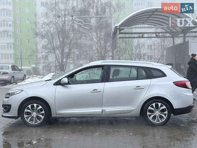 Универсал Renault Megane 2014 в Хмельницком