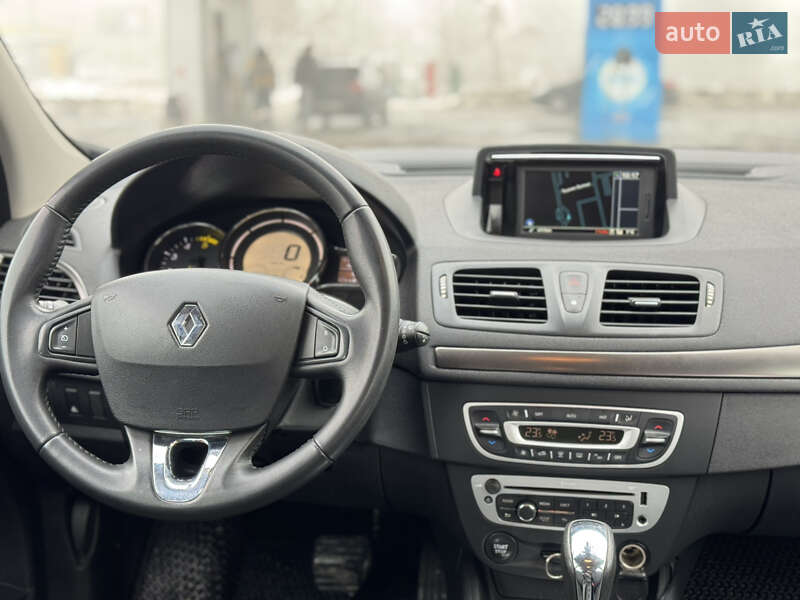 Универсал Renault Megane 2014 в Хмельницком