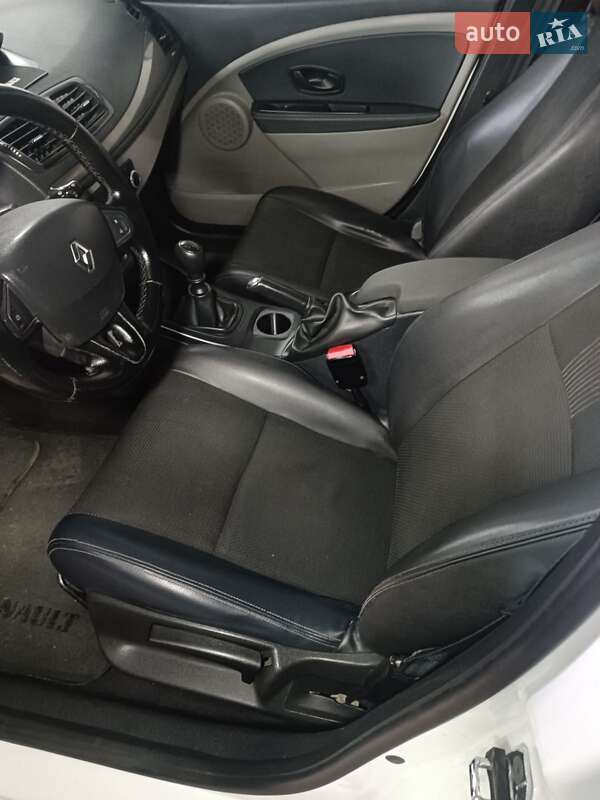 Универсал Renault Megane 2010 в Одессе