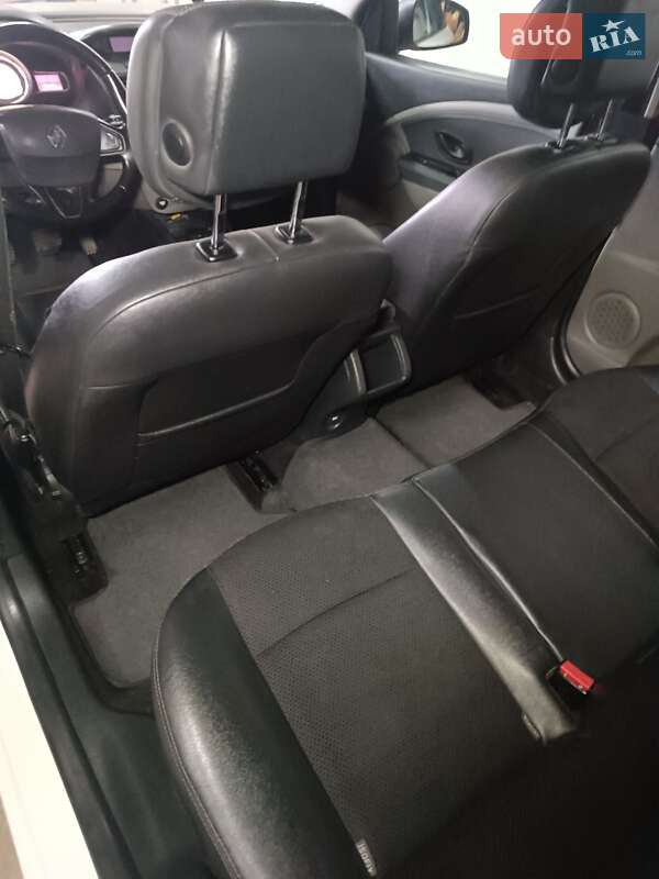 Универсал Renault Megane 2010 в Одессе