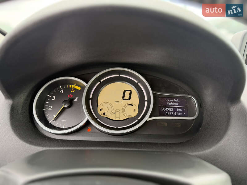 Универсал Renault Megane 2011 в Ровно фото 15 Универсал Renault Megane 2011 в Ровно