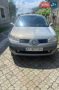 Универсал Renault Megane 2006 в Тысменице