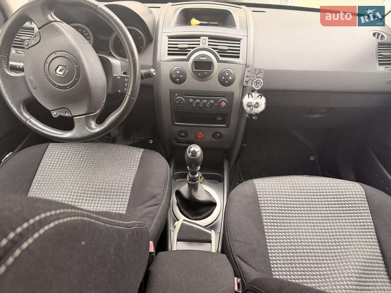 Универсал Renault Megane 2006 в Тысменице фото 11 Универсал Renault Megane 2006 в Тысменице
